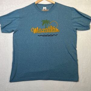 Mazatlan‎ Mexico T-shirt - Men XL